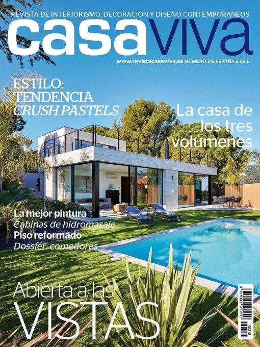 Title details for Casa Viva by CONNECOR REVISTAS S.L. - Available